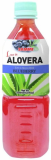 Love in Alovera Aloe Drink Blueberry 500ml