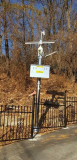 Tracking solar system CCTV and security light