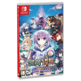 Nintendo Switch Super Neptunia RPG Chinese NEW