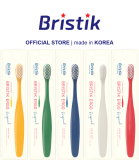 BRISTIK Toothbrush Ergo Original