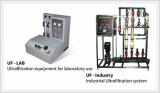 UF System Cross Flow Filtration Equipment