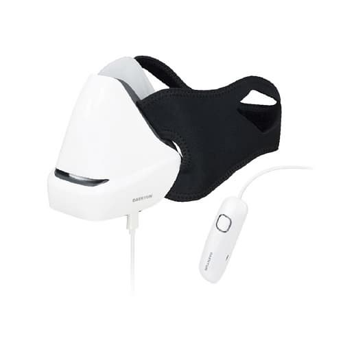 wearable air purifier mask_ AirproM