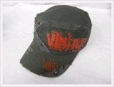 Vintage Metal Stud Cap