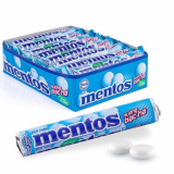 Mentos Chewy Candy Roll Rainbow Bag 113_4g x 3
