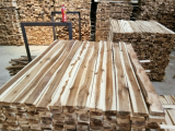 Acacia sawn timber wooden for wood industrial bestvprice from Vietnam factory 2023 Safimex company