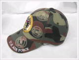 Military Velcro Cap