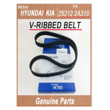 252122A310 _ V_RIBBED BELT _ Genuine Korean Automotive Spare Parts _ Hyundai Kia _Mobis_