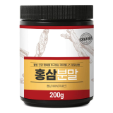 Korea Red Ginseng powder 200g