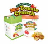 Organic mini Tomato Crunch