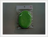 Natural Pulp Net Cleaning Pad