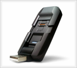 BIO USB - Innovative Fingerprint USB Memory Stick