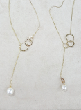 High Quality Costume jewelry necklace in korea