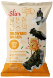 slim seaweed snack cheese flavour 30g x 24 packs