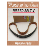 252122S000 _ RIBBED BELT_V _ Genuine Korean Automotive Spare Parts _ Hyundai Kia _Mobis_