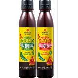 Monggo Spicy Soy Sauce
