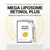Mega Liposomal Retinol Plus _ High Absorption Vitamin A Inner Beauty_ Moringa Extract Skin Care