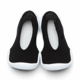 Toddler socks shoes _Slipper__Flat black toddler