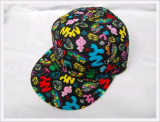 All Over Printed Fitted Cap