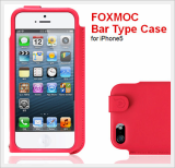FOXMOC Bar Type Case for iPhone5