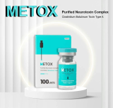 METOX  100units botox _Anti_wrinkle and anti_aging_toxin type A _medical beauty