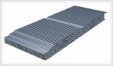 Materials of Prefabricated Building and Steel Sandwich Panel
