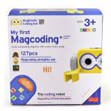 Magkinder Smart Magcoding Set_Magcoding Almighty Set  127pcs
