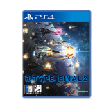 Playstation PS4 R TYPE FINAL 2 NEW