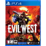 Playstation PS4 game Evil West NEW