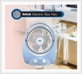 Bokuk Electric Box Fan