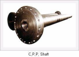 Shaft System for Ship