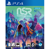 Playstation PS4 No Straight Road NEW