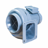 MS series low pressure Squirrel cage centrifugal fan blower