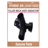 253291R200 _ FILLER NECK ASSY_RADIATOR _ Genuine Korean Automotive Spare Parts _ Hyundai Kia _Mobis_