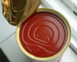 canned tomato paste