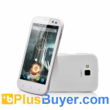 Chief - Android 4.2 Quad Core Phone (1.2GHz, 4.5 Inch, 8MP Camera)