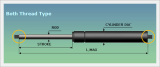 Gas Spring -Both Thread Type
