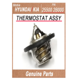 255002B000 _ THERMOSTAT ASSY _ Genuine Korean Automotive Spare Parts _ Hyundai Kia _Mobis_