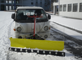 Snowplows