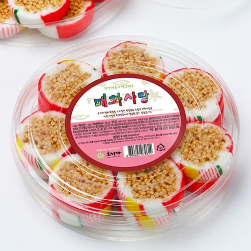 Hojeongga Candy _Korean Traditional Confectionery_ 200g