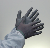 Nylon Palm PU Coated Glove