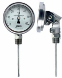 BI-Metal Thermometer-Adjustable Angle Type (Adjustable Angle Range 90)