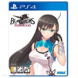 PS4 Blade Arcus Rebellion from Shining Chinese NEW