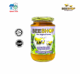 Eco Bee Asystasia Wild Raw Honey _Halal_ Pure _ 100_ Original_ Madu Asli 480g