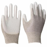 NBR Palm Coated HPPE Fiber Gloves 
