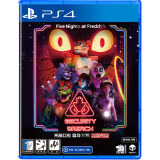 Playstation PS4 Five Nights at Freddy_s_ Security Breach NEW