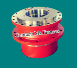 GFT7 travel drive reducer gearbox