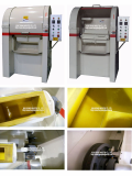 Rotatory Finishing Machine (Safe Case Type)
