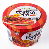 Shin Sun Mi Topokki_Spicy Flavor_