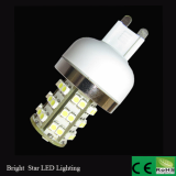 LED G9 Lamp with 48pcs 3528SMD,3W
