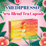 New Blend Herbal Capsule Tea